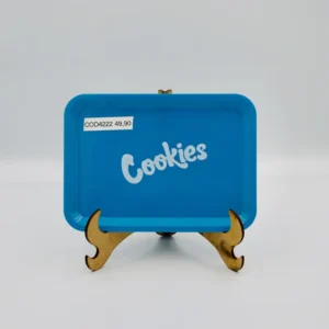 Bandeja Cookies Azul