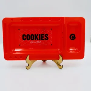 Bandeja Cookies Vermelha