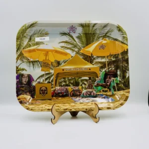 Bandeja Lion Rolling Circus Grande Beach