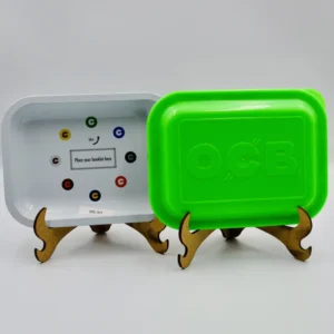 Bandeja Ocb Com Tampa