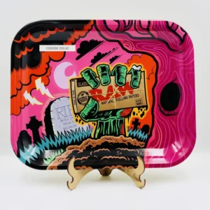 Bandeja Raw Tray Zombie