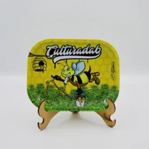 Bandeja de Metal - Bee