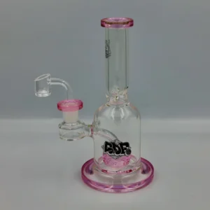 Bong de Vidro Squadafum Premium Top Hat