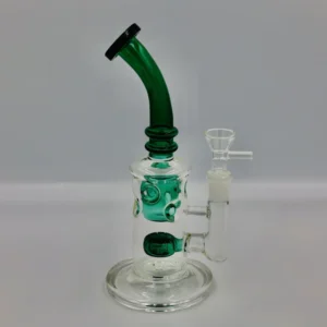 Bong de Vidro Verde