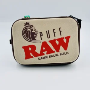 Case Puff Life Raw Clássica