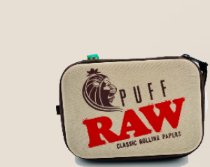 Case Puff Life Raw 