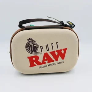 Case Puff Life Raw Pro