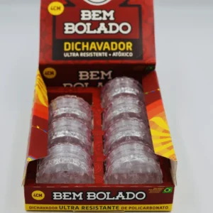 Dichavador Bem Bolado Policarbonato (Un.)