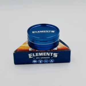 Dichavador Elements Grinder Alumínio (Un.)