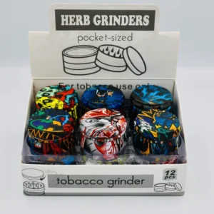 Dichavador Metal Variado (Un.)