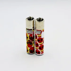 Isqueiro Clipper Estamapado (Un.)