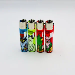 Isqueiro Clipper Maxi Hippie (Un.)