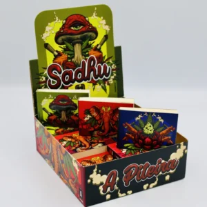 Piteira Extra Longa Sadhu X A PITEIRA (Un.)