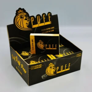 Piteira Puff Life - Extra Large (Un.)