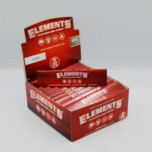 Seda Elements Red King Size Slim (Un.)