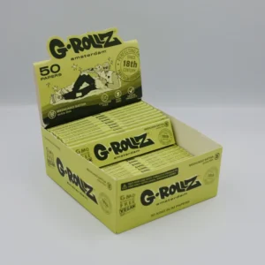 Seda G-Rollz Unrefined King Size (Un.)