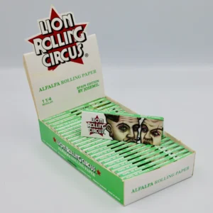 Seda Lion Rolling Circus Alfalfa 1 1/4 (Un.)