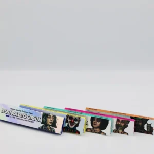 Seda Lion Rolling Circus Silver King Size (Un.)