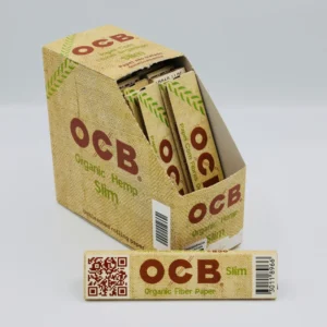 Seda OCB Organic Slim King Size (Un.)