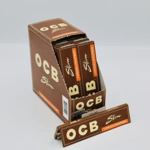 Seda Ocb Virgin Brown Slim (Un.)