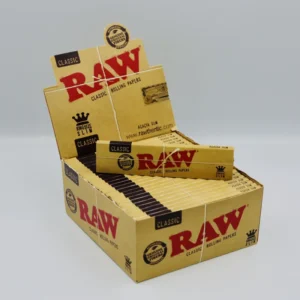 Seda Raw Classic Slim King Size (Un.)