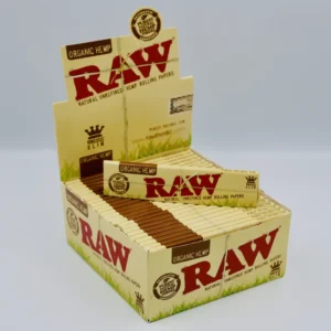 Seda Raw Organic - King Size Slim (Un.)