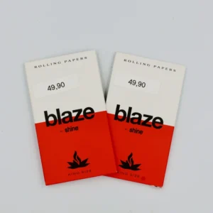 Seda Shine King Size Blaze (Un.)