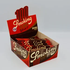 Seda Smoking Brown King Size (Un.)