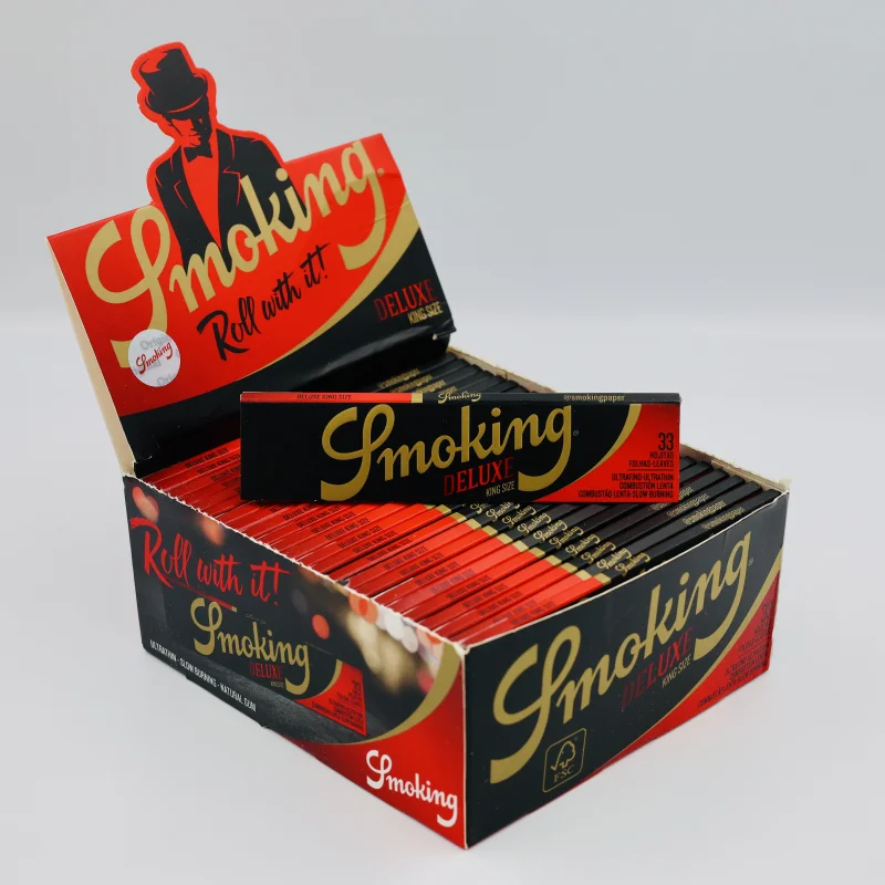 Seda Smoking Deluxe King Size Slim (Un.)