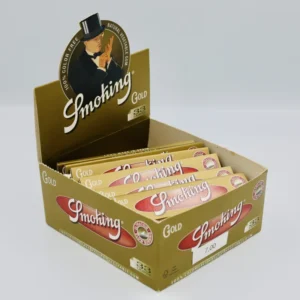 Seda Smoking Gold King Size (Un.)