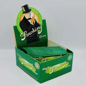 Seda Smoking Green King Size (Un.)