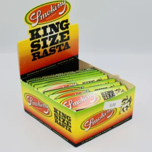 Seda Smoking Rasta King Size (Un.)