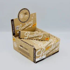 Seda Smoking Thinnest Brown King Size (Un.)