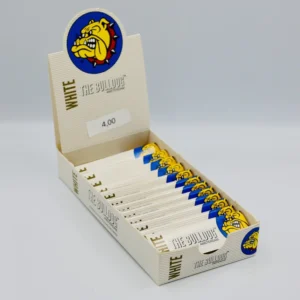 Seda The Bulldog Amsterdam White 1 1/4 (Un.)