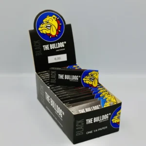 Seda The Bulldog Black 1 1/4 (Un.)