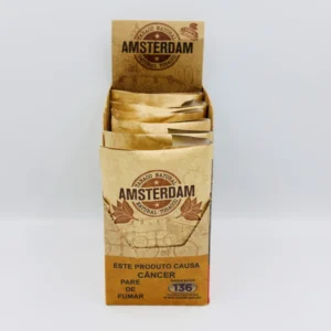 Tabaco Amsterdam Orgânico