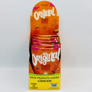 Tabaco Original Bem Bolado Brasil (25g)