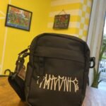 BAG DA CHRONIC LOGO BRANCA